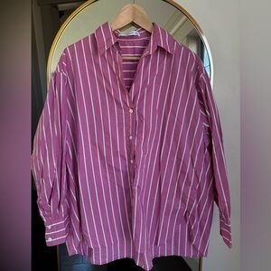 Faithfull the Brand Diaja shirt.